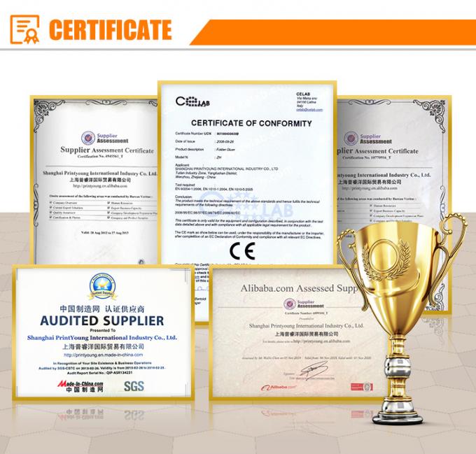 PRY-1100JBK Máy làm mỏng phút giấy tự động 9