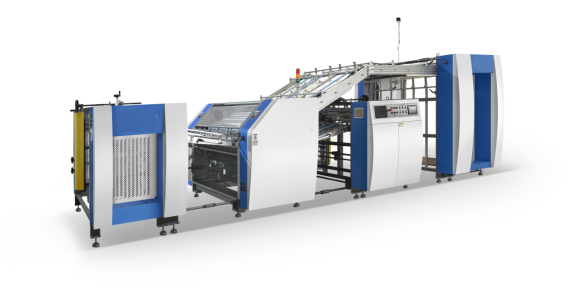 PRY-1100JBK Máy làm mỏng phút giấy tự động 1