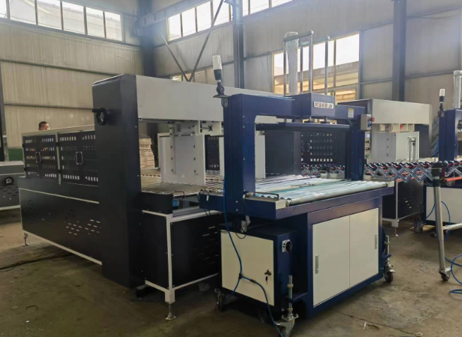 PRY-2600 Tốc độ cao Máy liêm tập tin tự động đầy đủ với đơn vị dây đeo 10