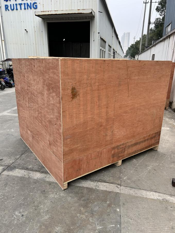 FQ-800A Máy lăn lại máy cắt giấy bằng màng phim tự động cao tốc BOPP PVC PET PE PP 10