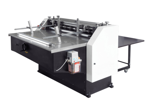 Máy cắt giấy tự động GR-1300 1