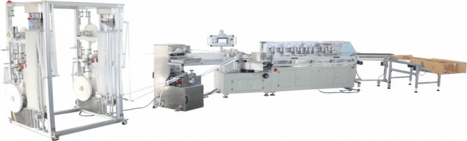 Máy làm rơm giấy tự động tốc độ cao PRY-20 1