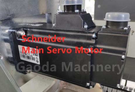 Máy làm rơm giấy tự động tốc độ cao PRY-20 9