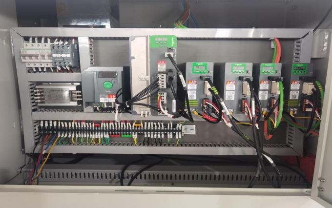 Máy làm rơm giấy tự động tốc độ cao PRY-20 11