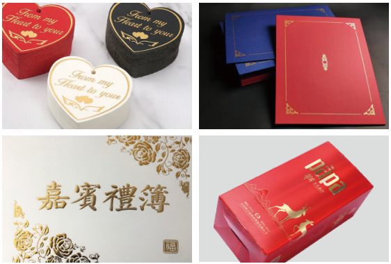 PRY-700E Máy đánh dấu giấy nóng tự động 1