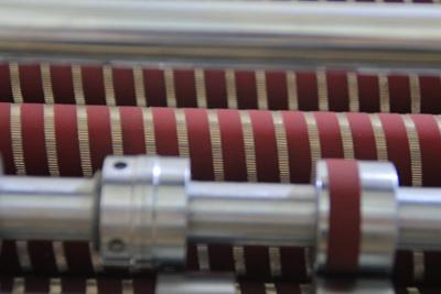 Máy gấp giấy PRY-660T với dao độc lập 5