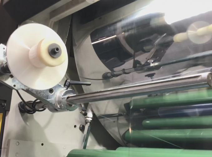 PRY-ER Roll to Roll Máy lọc phim dọc hoàn toàn tự động 13