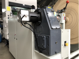 PRY-ER Roll to Roll Máy lọc phim dọc hoàn toàn tự động 14