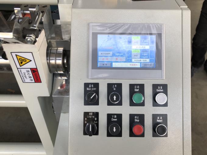 PRY-ER Roll to Roll Máy lọc phim dọc hoàn toàn tự động 15