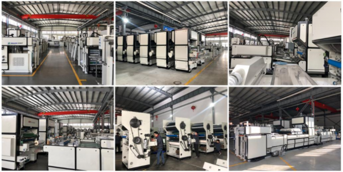 PRY-ER Roll to Roll Máy lọc phim dọc hoàn toàn tự động 23