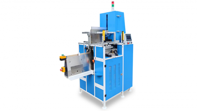 Máy chế tạo vỏ sách PRY-360C 1