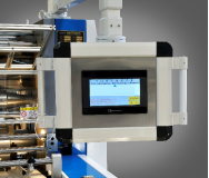 BK-800D Máy sơn giấy bán tự động 2