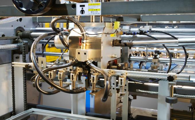 BK-800D Máy sơn giấy bán tự động 3