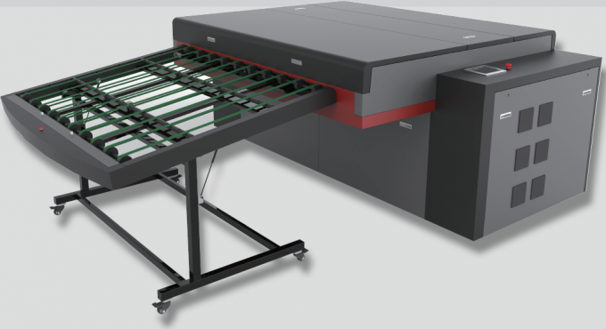 DX1700T-64 Offset nhiệt & UV CTP máy làm đĩa 1