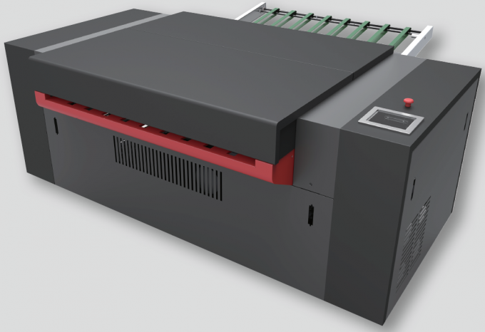 DX1160ET/U Offset nhiệt & UV CTP máy làm đĩa 1