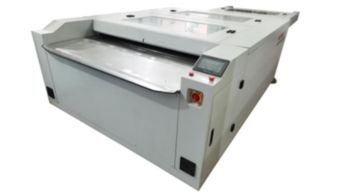4AW4260 Máy giặt đĩa Flexo hiệu quả tiết kiệm dung môi có dây HD 1