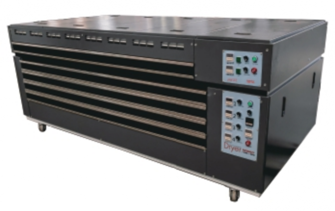 PRY4280 Máy làm khô tấm xử lý nguồn ánh sáng hỗn hợp 1