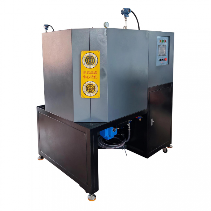 4RS200 Máy thu hồi dung môi tự động thông minh 1