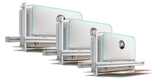 Hệ thống kiểm tra trực tuyến trực quan OK-4000 1