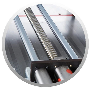 Máy cắt giấy điều khiển chương trình vi tính tần số thay đổi thủy lực H5010L 4