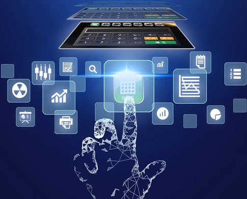 Máy cắt giấy điều khiển chương trình vi tính tần số thay đổi thủy lực H5010L 3