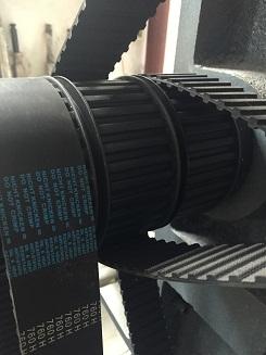 PRY4-1000 Máy in Flexo bốn màu 6