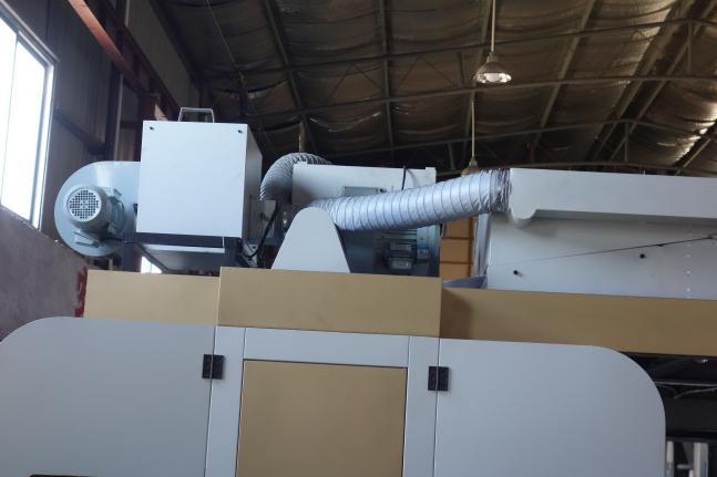 PRY4-1000 Máy in Flexo bốn màu 11