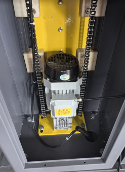 BL1650P Máy bọc phim kéo dài pallet tự động điện cho thực phẩm đồ uống vải hàng hóa hóa hóa 8