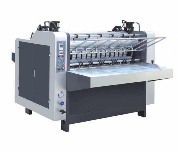 Máy cán màng giấy thủ công dòng Pry-J cho ngành chế biến giấy 1