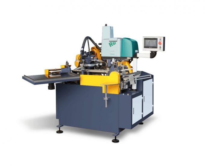 Máy làm ống giấy bọc ly kem tốc độ cao PRY-220/300 1