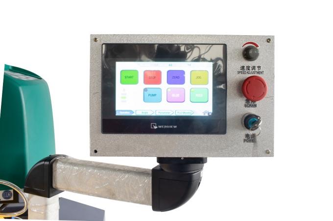 Máy làm ống giấy bọc ly kem tốc độ cao PRY-220/300 7