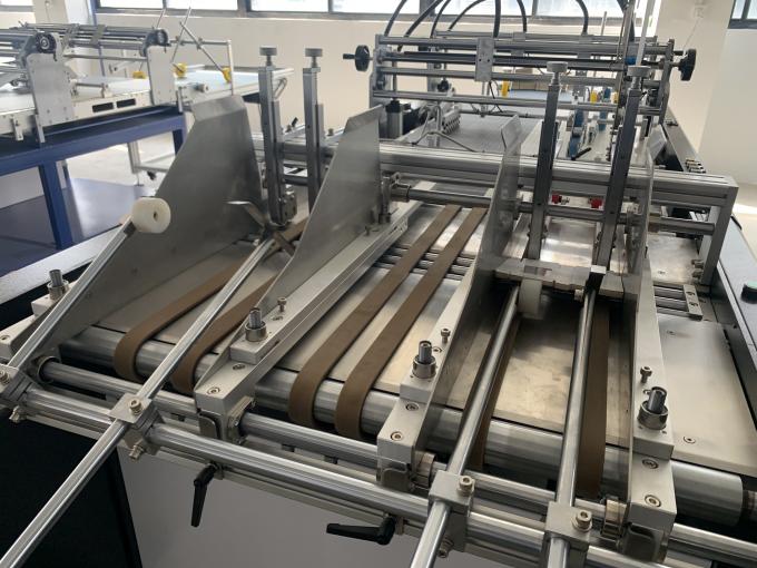 Máy áp dụng băng hai mặt PRY-850 Ứng dụng phi vải cho dệt may và hàng hóa 2