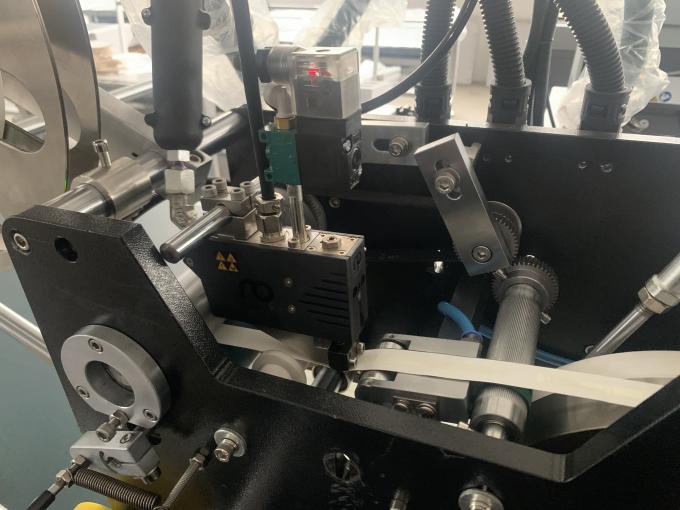 Máy áp dụng băng hai mặt PRY-850 Ứng dụng phi vải cho dệt may và hàng hóa 4