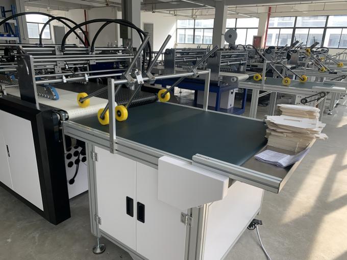 Máy áp dụng băng hai mặt PRY-850 Ứng dụng phi vải cho dệt may và hàng hóa 6