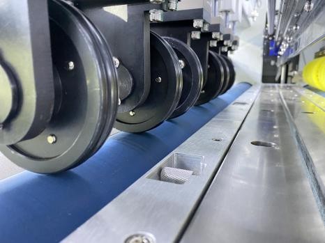 PRY-1800 Máy cắt mẫu hộp hộp đơn đi tự động 6