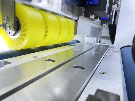 PRY-1800 Máy cắt mẫu hộp hộp đơn đi tự động 7