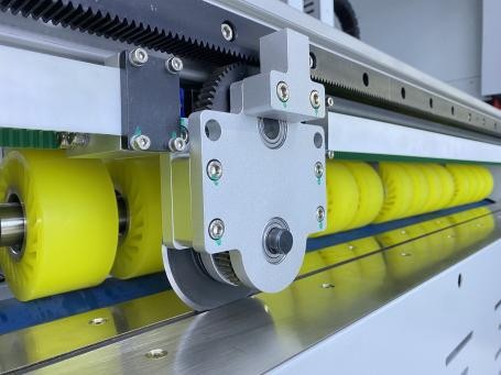 PRY-1800 Máy cắt mẫu hộp hộp đơn đi tự động 8