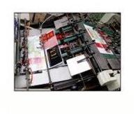 TYMK Hot Stamping và Die Cutting Machine với ZS Series Automatic Feeder 4