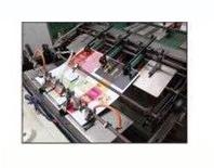 TYMK Hot Stamping và Die Cutting Machine với ZS Series Automatic Feeder 5