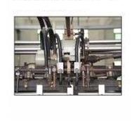 TYMK Hot Stamping và Die Cutting Machine với ZS Series Automatic Feeder 7