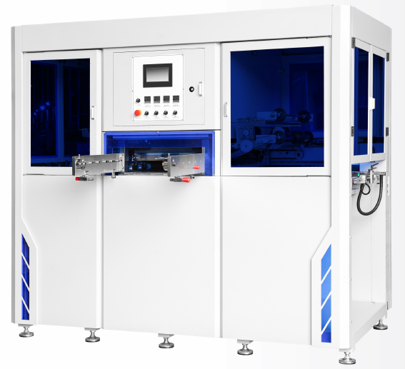 PRY-95 Máy đúc nóng tự động với servo 1