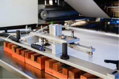 PRY-95 Máy đúc nóng tự động với servo 3