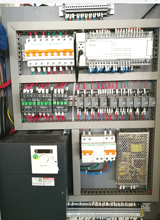 PRY-8D Thu thập và máy cắt và khâu yên ngựa 10