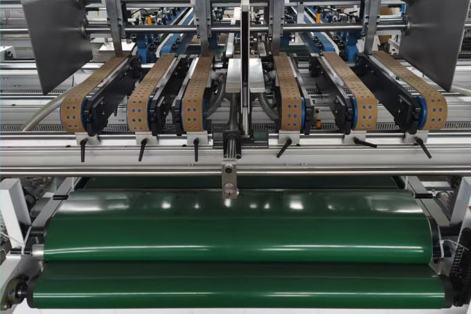 PRY-2900H Máy liêm hai tấm hộp hộp hộp 2