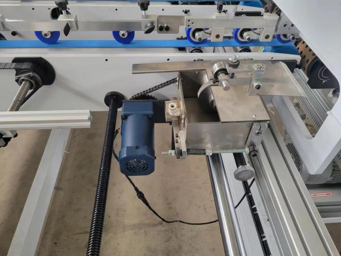 PRY-2900H Máy liêm hai tấm hộp hộp hộp 7