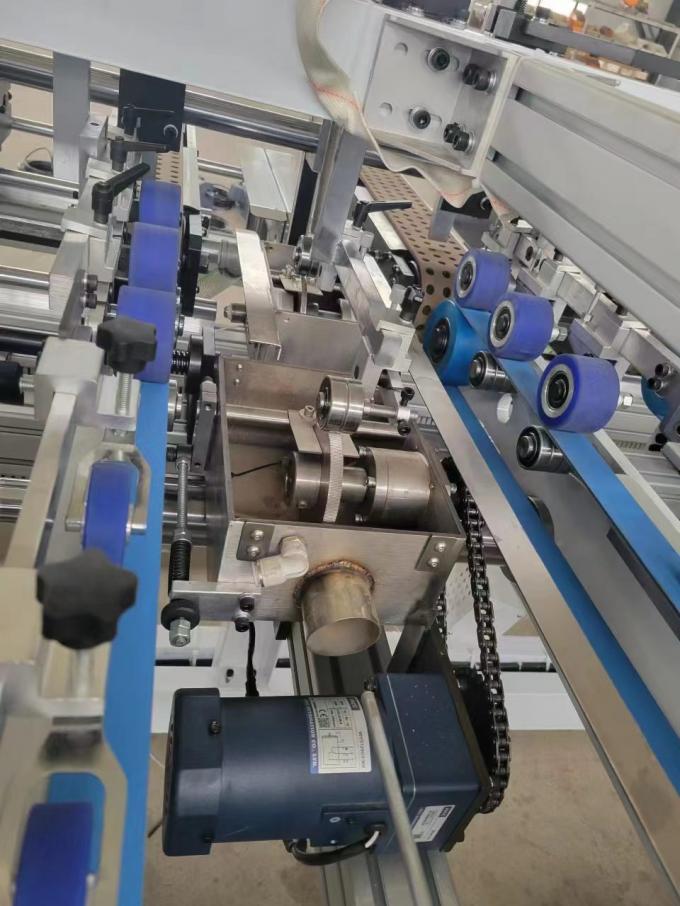 PRY-2900H Máy liêm hai tấm hộp hộp hộp 8