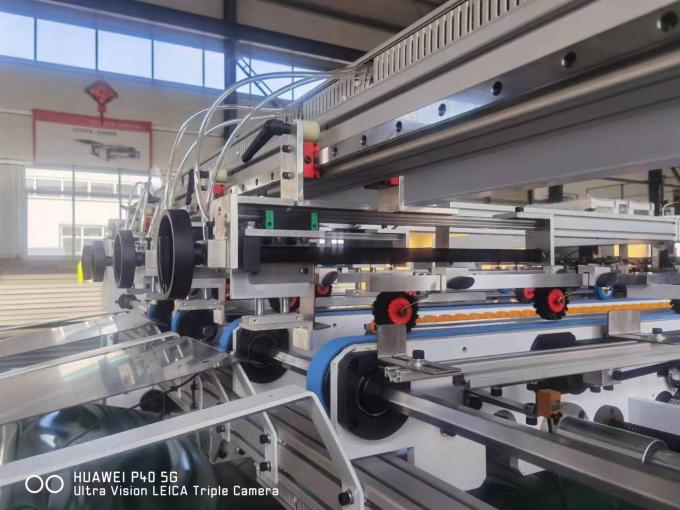 PRY-2900H Máy liêm hai tấm hộp hộp hộp 9