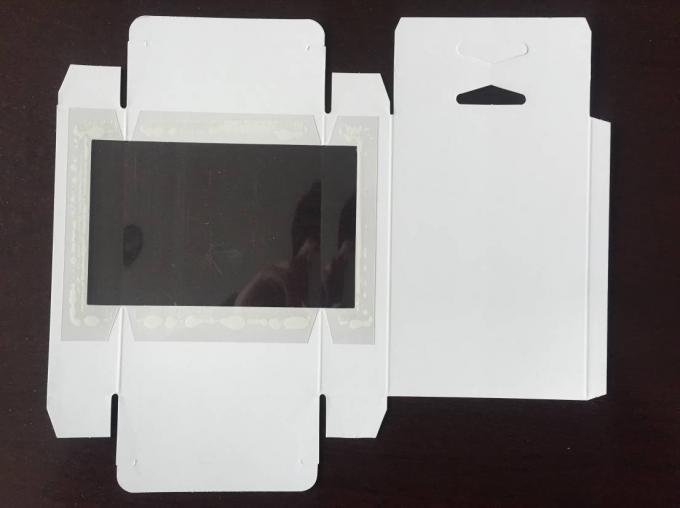 Máy dán cửa sổ hộp quà tự động hoàn toàn TCPP-1200 9