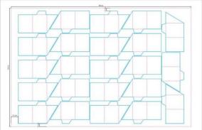 Máy bóc giấy bìa tự động một và hai đầu PRY-68 4