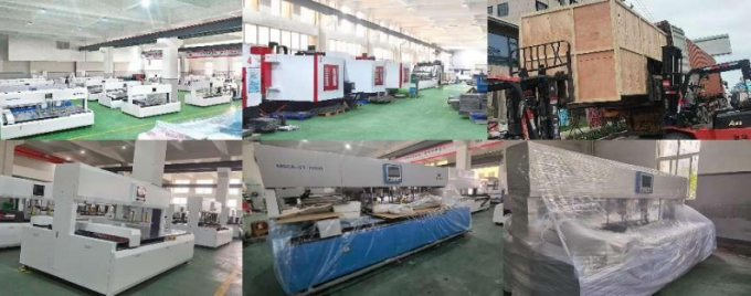 Máy bóc giấy bìa tự động một và hai đầu PRY-68 15